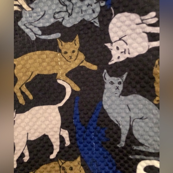 H&M kitty cat print top and bottom set - Picture 5 of 9